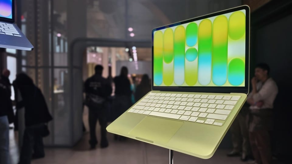 The MacBook Neo Should Worry Budget Laptop Makers